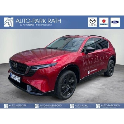 Mazda CX-5 2.5 Homura 104 kW