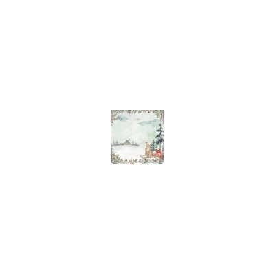 Winter Collection nr.94 30,5x30,5cm (SL) Studio Light SCRSL-USC-SCRAP94
