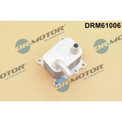 Olejový chladič, motorový olej DR MOTOR DRM61006