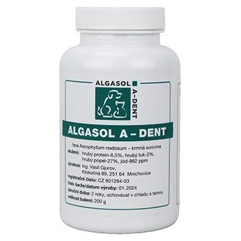 Algasol A-dent 200 g