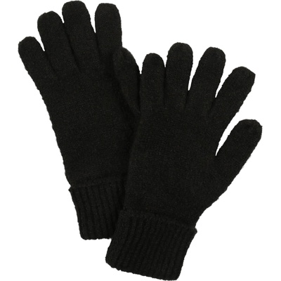 PIECES Ръкавици с пръсти 'pyron' черно, размер xs-xl