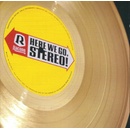 RACOON: HERE WE GO STEREO CD