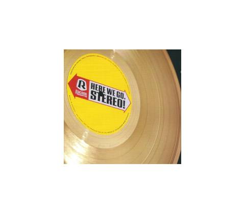 RACOON: HERE WE GO STEREO CD