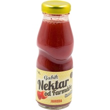 Gabík jahoda 200 ml