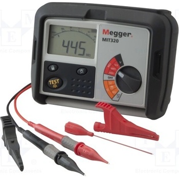 Megger MIT 320