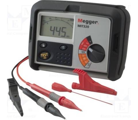 Megger MIT 320