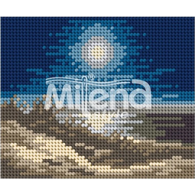 Milena Style Лунна нощ - гоблен със схема