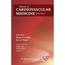 Manual of Cardiovascular Medicine 3/e - Rôzni autori editori