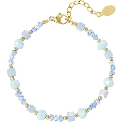 Mabell dámský náramek z chirurgické oceli BAMBINA CZ2210292110-237C45