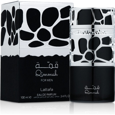 Lattafa Qimmah parfumovaná voda pánska 100 ml