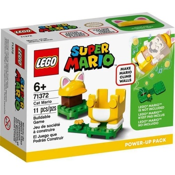 Image 1 of LEGO® Super Mario™ - Cat Mario Power-Up Pack (71372)