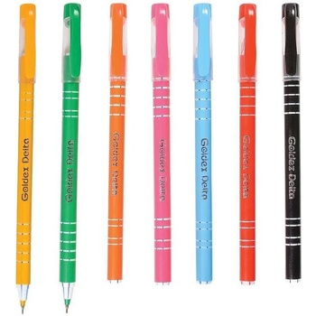 Image 1 of Goldex Химикал с грип Goldex DELTA 0.6 мм