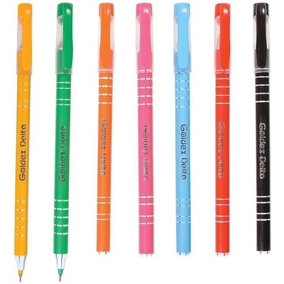 Goldex Химикал с грип Goldex DELTA 0.6 мм