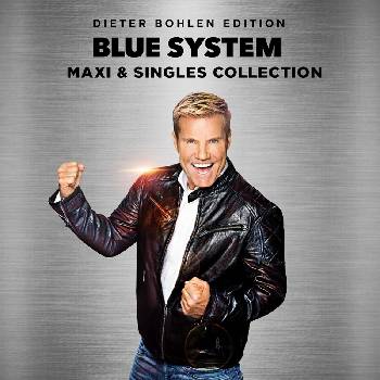 Blue System - Maxi & Singles Collection (Reissue) (3 CD) (0190759799628)