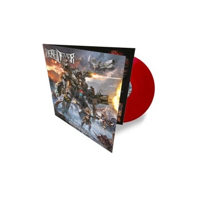 DEATH DEALER - REIGN OF STEEL RED LTD. (1) LP