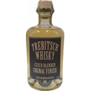 TREBITSCH Czech Blended Whisky COGNAC finish 40% 0,5 l (holá láhev)