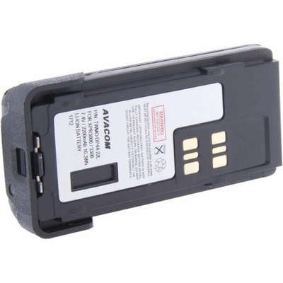 Motorola DP4400, DP2400, DP4800, XPR3000 Li-Ion 7,4V 2200mAh AV AVACOM
