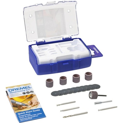 Dremel 2615C681JA DREMEL® sada pre brúsenie 1 ks; 2615C681JA