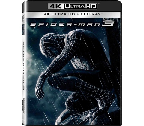 Spider-Man 3 BD