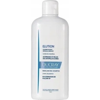 Ducray Elution Šampon pro citlivou pokožku 400 ml