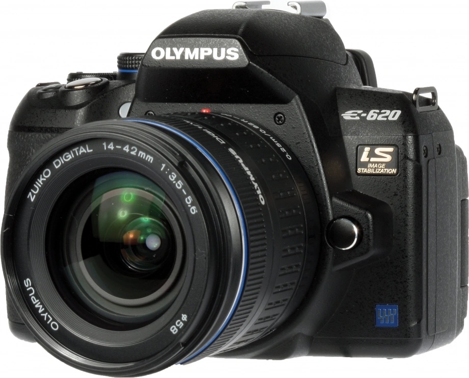 Olympus E-620 - Heureka.cz