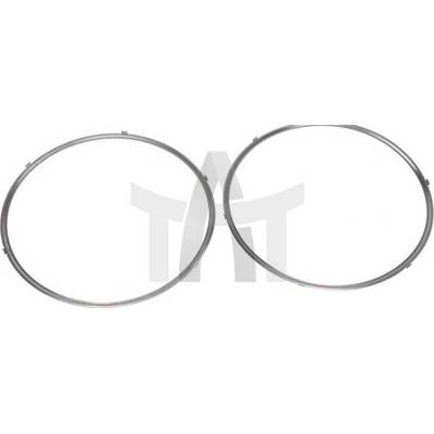 Těsnění filtru DPF MAN EURO 6 kompletní 2 ks HOBI 2JM986