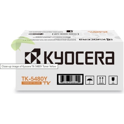 Kyocera Mita TK-5480Y - originálny