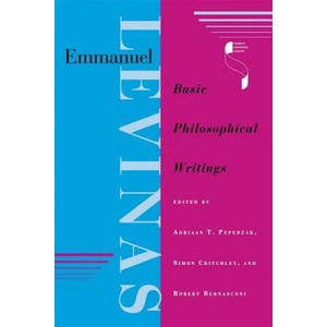 Emmanuel Levinas | Simon Critchley, Adriaan Theodoor Peperzak, Robert Bernasconi (ISBN: 9780253210791)