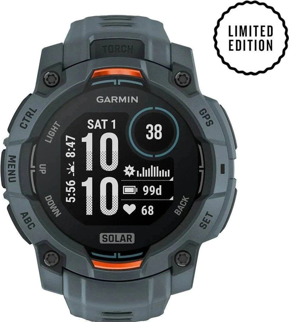 Garmin Instinct 3 Solar 45mm (010-02934)