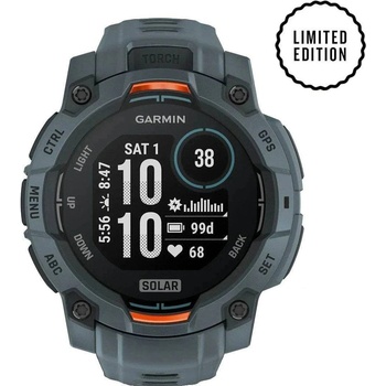 Garmin Instinct 3 Solar 45mm (010-02934)