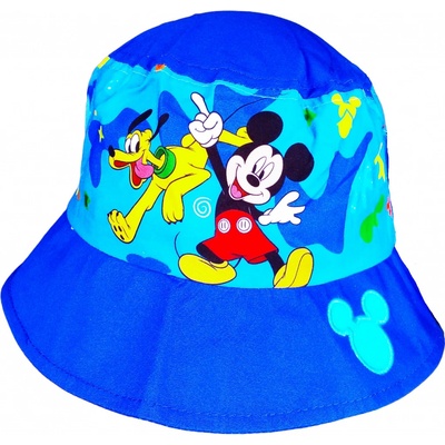 Setino Mickey a Pluto modrá tmavá