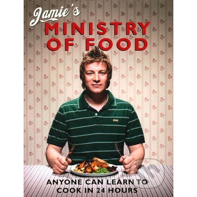 Jamie\'s Ministry of Food - Jamie Oliver