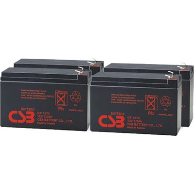 CSB GP1272 F2 APC RBC107 4ks