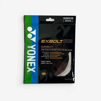 Yonex Exbolt 68 10m – Zbozi.Blesk.cz