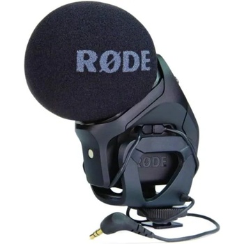 RØDE Stereo VideoMic Pro (SVMP)