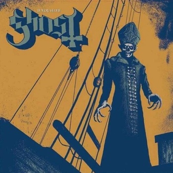 Ghost Prequelle LP