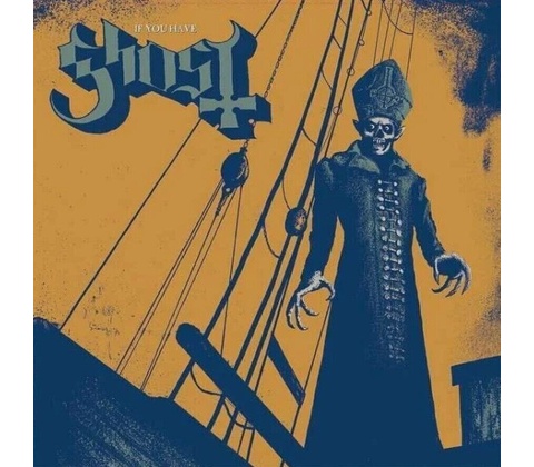 Ghost Prequelle LP