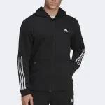 Adidas AEROREADY Motion Sport Full-Zip (HC0639) Мъжки суичър