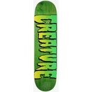 Creature Logo Stumps