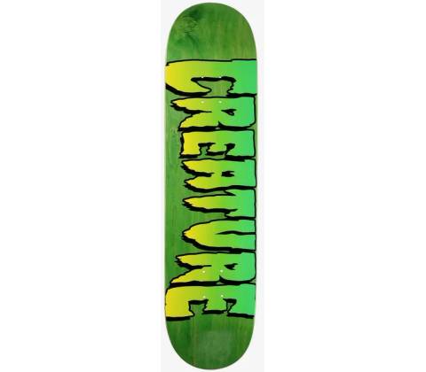 Creature Logo Stumps