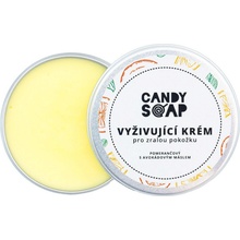 Candy Soap krém pro zralou pokožku pomerančový s avokádovým máslem 50 ml