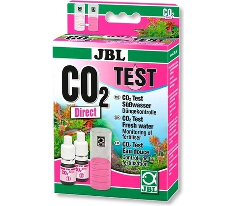 JBL CO2 Direct Test Set