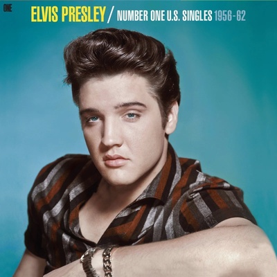 Elvis Presley - Number One U. S. Singles (Limited Edition) (Gatefold Sleeve) (LP) (8436563185564)