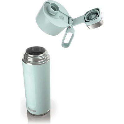 Ninja Термос Ninja Thirsti DW2401EUUKMT, 530ml, зелен (DW2401EUUKMT)
