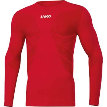 Jako Тениска с дълъг ръкав Jako COMFORT 2.0 LS 6455-001 Размер XXL