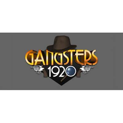 Игра Gangsters 1920 за PC Steam, Електронна доставка