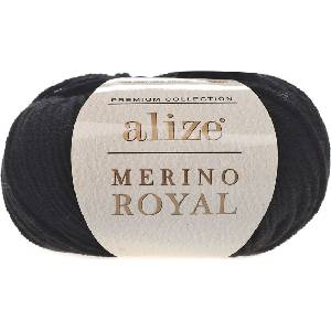 alize Merino Royal 60 Плетива прежда (26300060)
