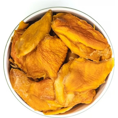 Ochutnej Ořech Mango plátky natural nesířené 250 g – Zboží Dáma