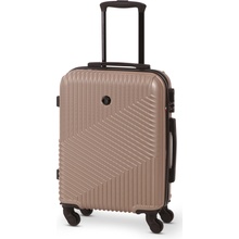 BERTOO Milano champagne 40 l 55x40x20 cm