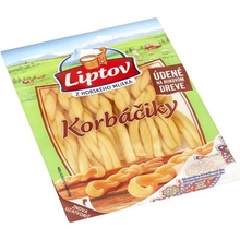 Liptov Hravé korbáčiky údené 10 ks 75 g